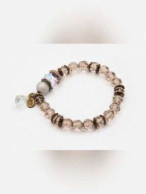Hillberg & Berk Crystal Bracelet ✨